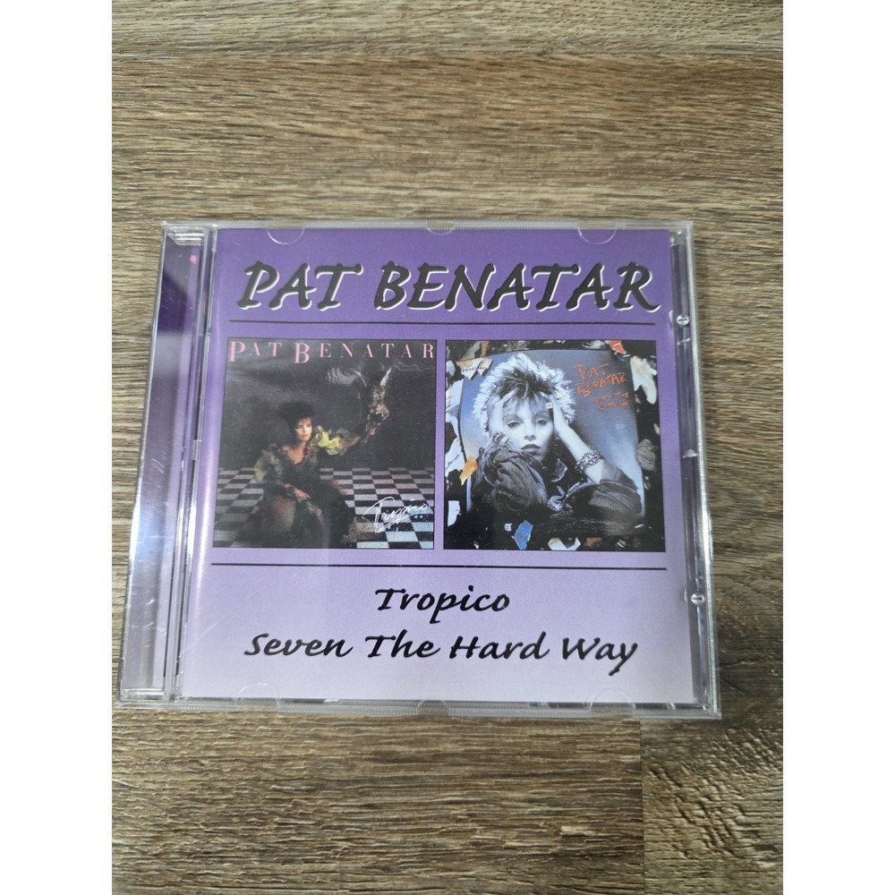 Pat Benatar: Tropico/Seven the Hardway